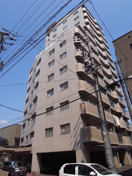 【アメニティ第2築地】外観