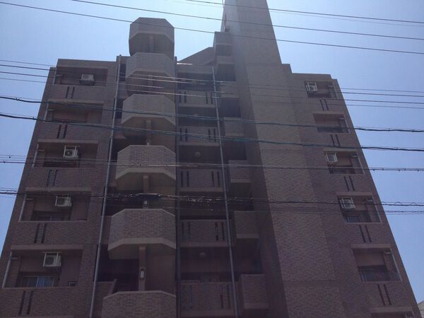 プリオール港西