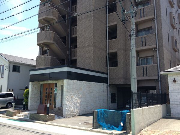 プリオール港西