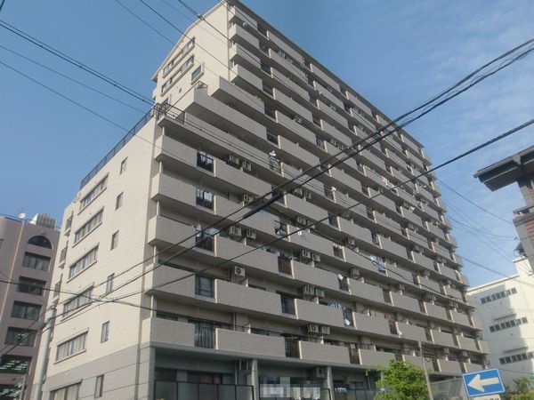 【丸美ロイヤル港】外観