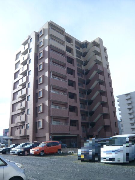 【カルティア東海通Ⅱ】外観