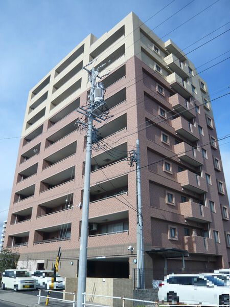 【カルティア東海通Ⅱ】外観