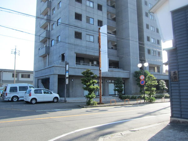 天王通パークホームズ