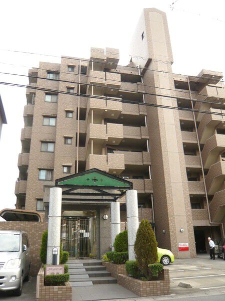 グリーンコーポ津島