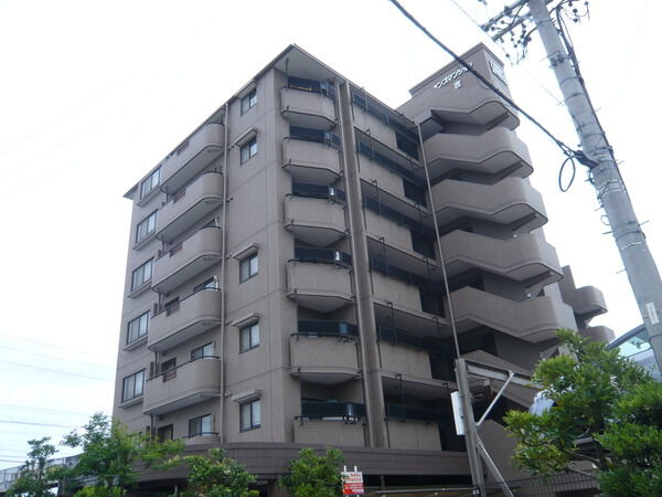 ライオンズマンション富吉 2枚目 ライオンズマンション富吉