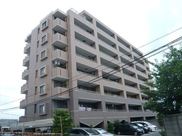 ローレルコート富吉 2枚目 ローレルコート富吉