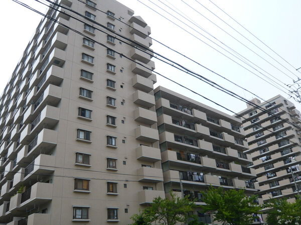 ライオンズマンションニューシティ蟹江
