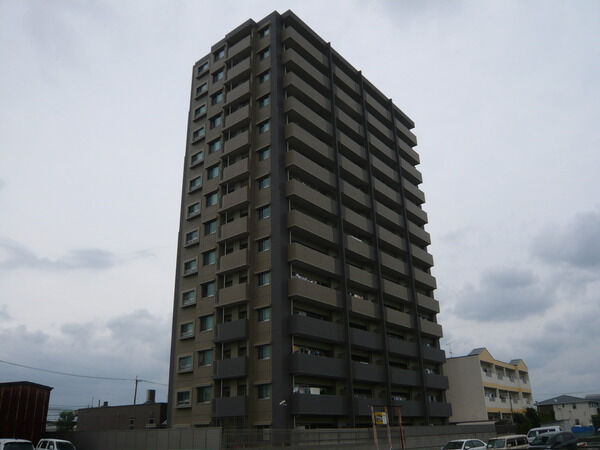 ライオンズ蟹江ステーションレジデンス