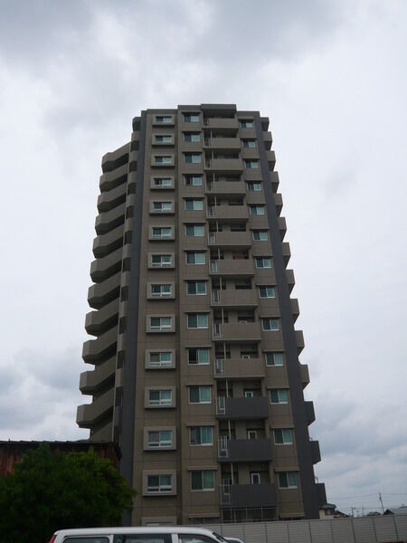 ライオンズ蟹江ステーションレジデンス