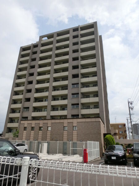 【グランステイツ庄内通】外観