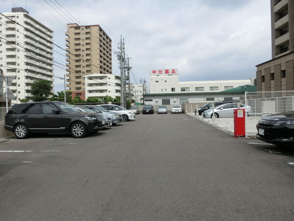 【グランステイツ庄内通】外観