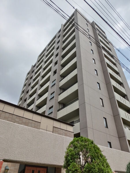【グランステイツ庄内通】外観
