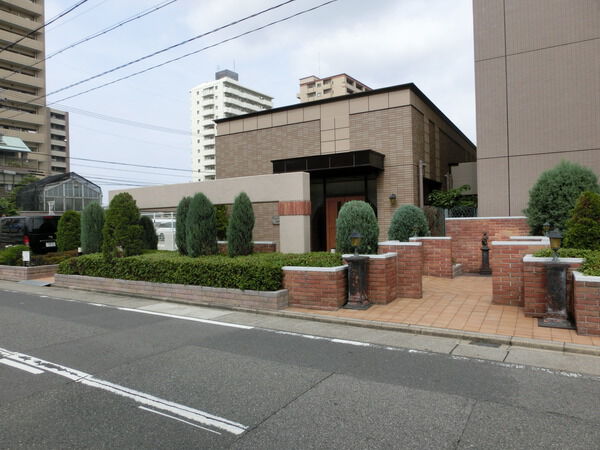 【グランステイツ庄内通】外観