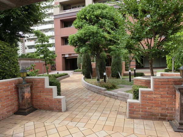 【野村ステイツ庄内通】外観