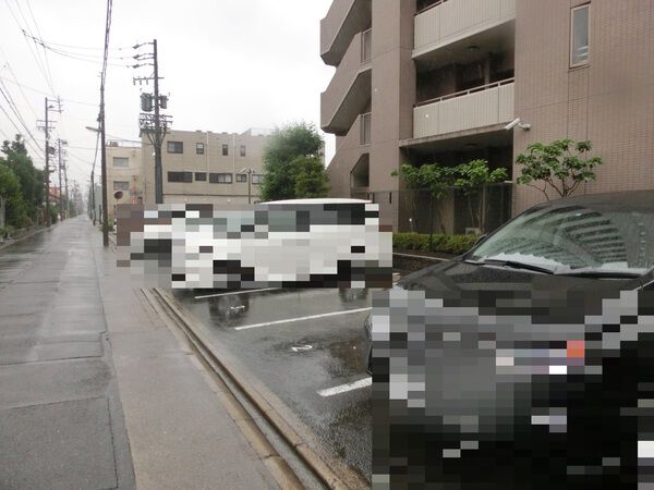 【グランプレイス庄内通】外観