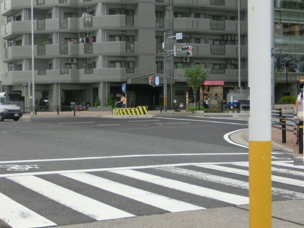 【サンハウス浄心】外観