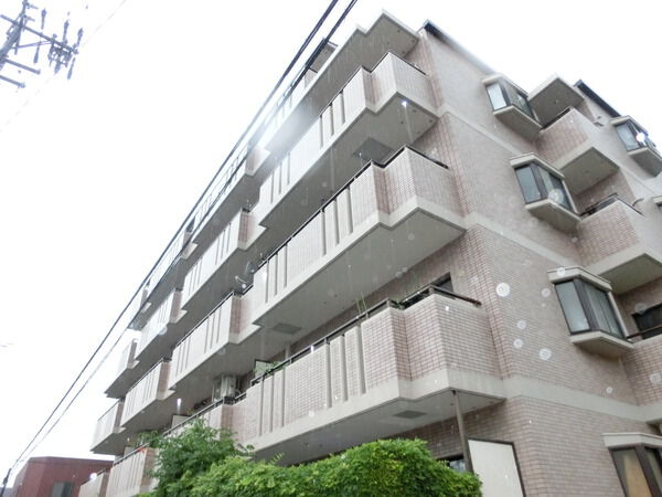 【グランドメゾン庄内通】外観