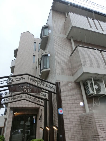 【グランドメゾン庄内通】外観
