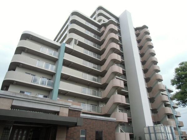 藤和シティホームズ新守山