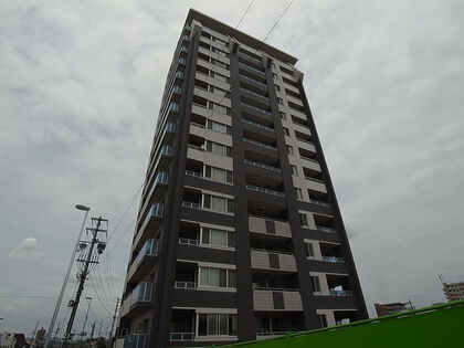 アルバックス上飯田リバーサイドタワー