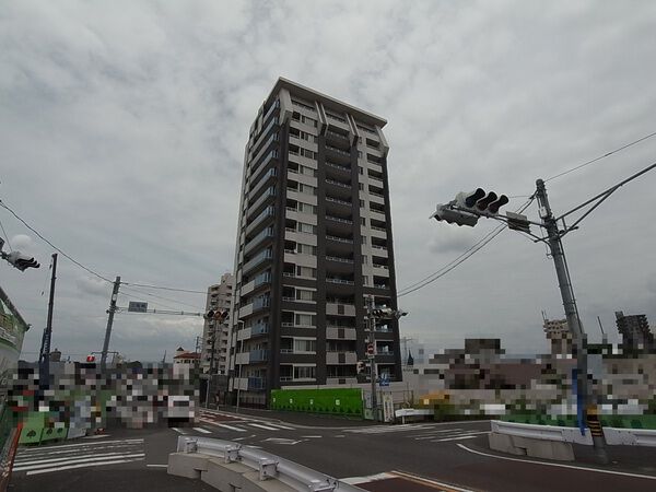 アルバックス上飯田リバーサイドタワー