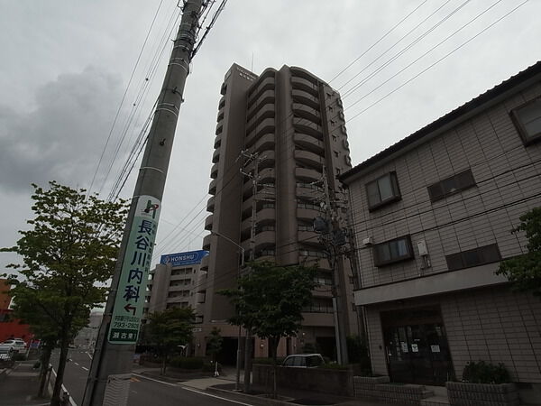 ライオンズマンション瀬古第２