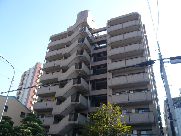 【シャトー大曽根】全景