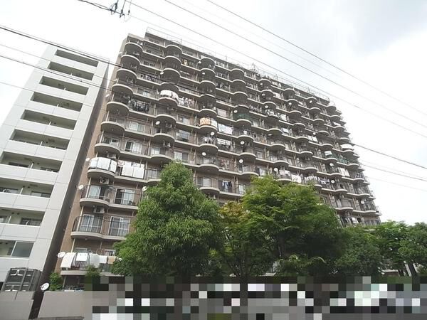 【グランドメゾン上飯田】現地写真 【グランドメゾン上飯田】現地写真