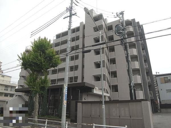 【プレミスト上飯田】現地写真