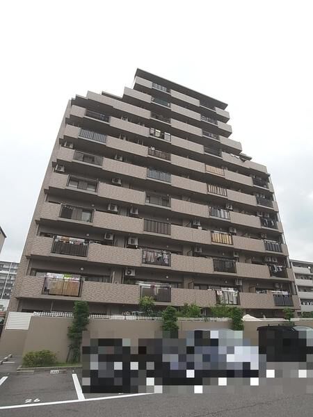 【ロイヤル上飯田】現地写真