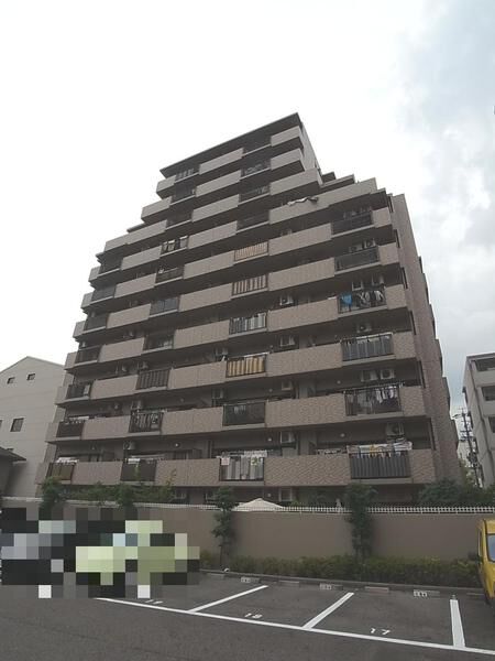 【ロイヤル上飯田】現地写真