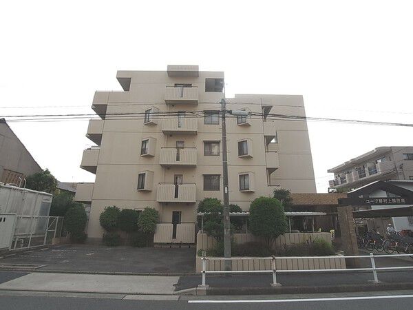 【コープ野村上飯田南】現地写真