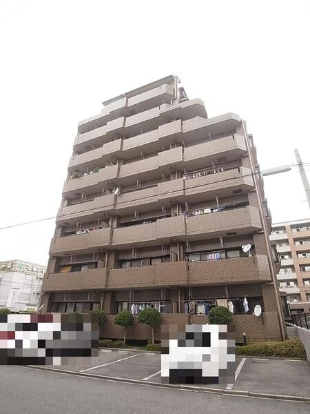 【ライオンズマンション黒川第３】現地写真