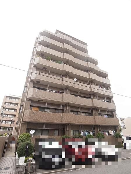 【ライオンズマンション黒川第３】現地写真