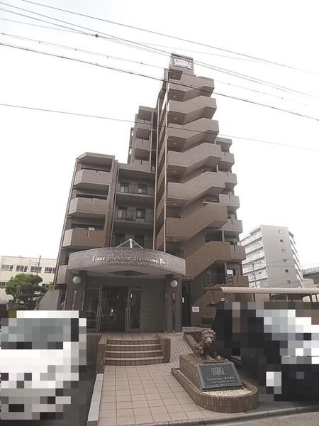 【ライオンズマンション黒川第３】現地写真
