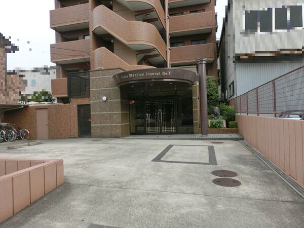 【ライオンズマンション成願寺第2】外観