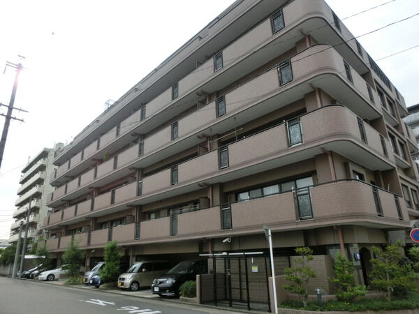 【ライオンズマンション黒川第5】遠景
