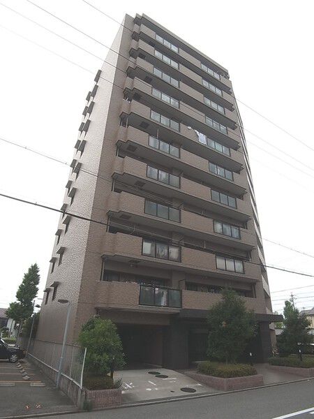 【クイーンズパレス城北】現地写真