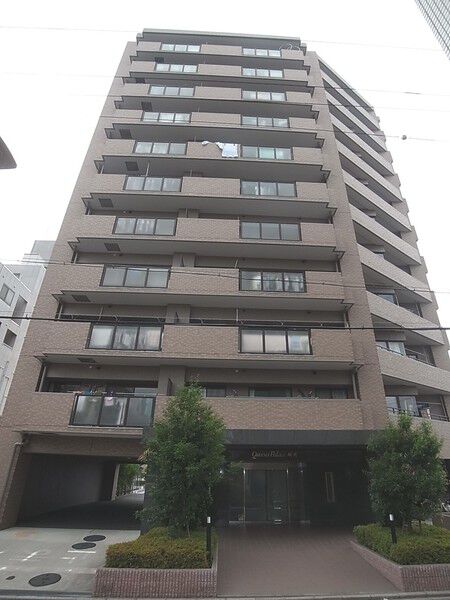 【クイーンズパレス城北】現地写真