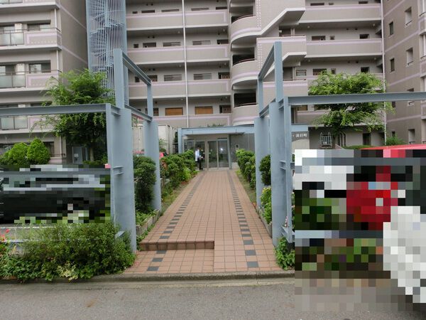 【ナビシティ浪打町】外観