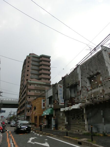 【カルティア黒川】外観