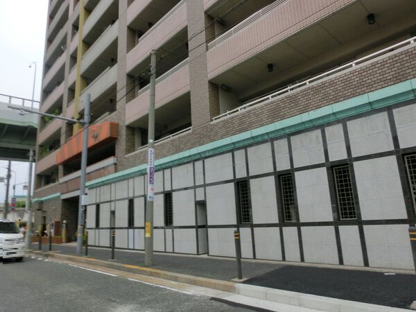 【カルティア黒川】外観