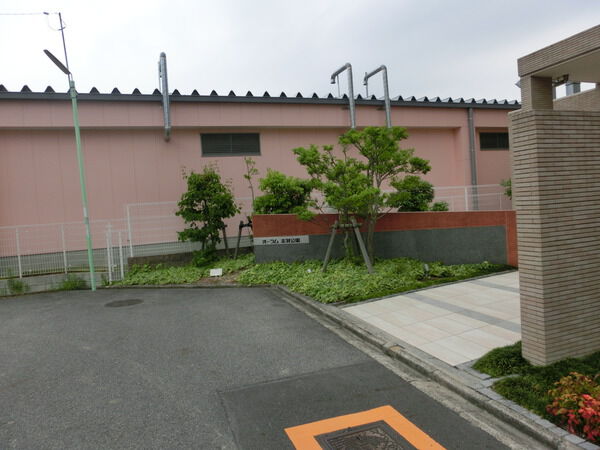 【オーラム志賀公園】外観 【オーラム志賀公園】外観