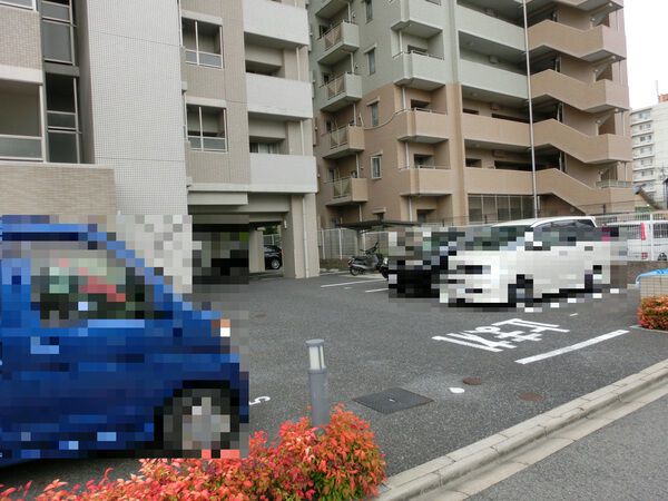 【オーラム志賀公園】外観 【オーラム志賀公園】外観
