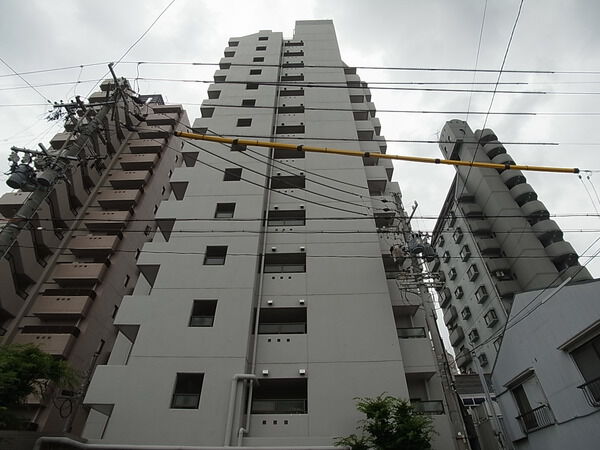 【グランドメゾン平安通】現地写真