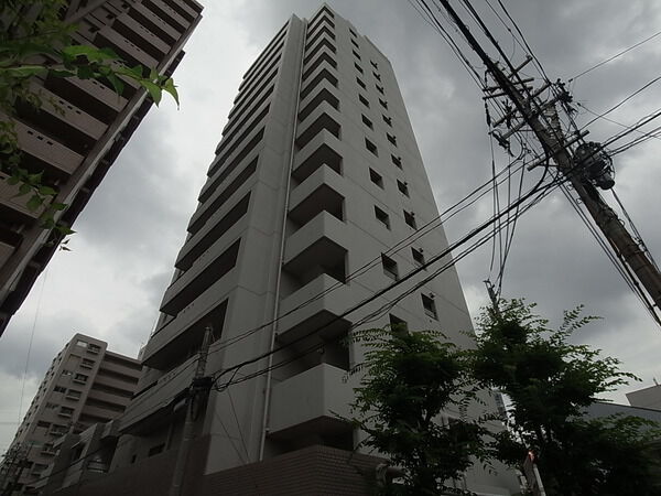 【グランドメゾン平安通】現地写真