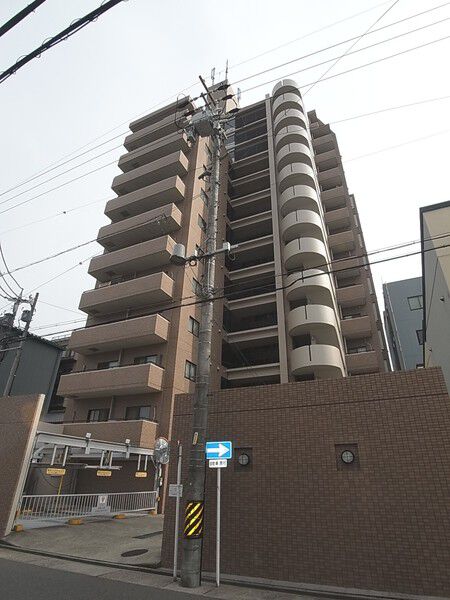 【シーアイマンション平安通】現地写真