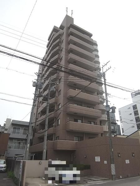 【シーアイマンション平安通】現地写真