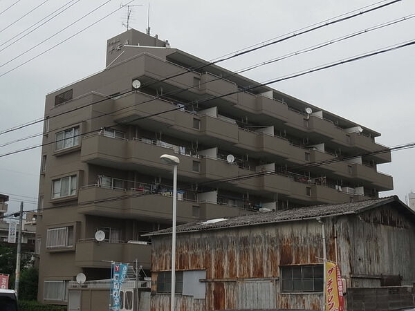 【シャルム平安通】現地写真