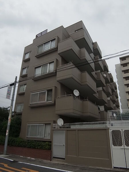 【シャルム平安通】現地写真